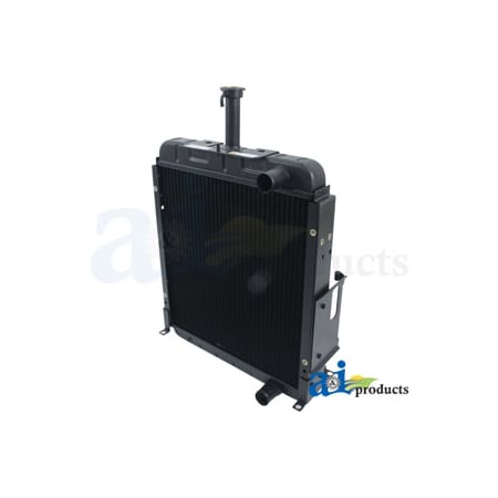 A & I Products Radiator 36" x22.5" x10.5" A-84524C93